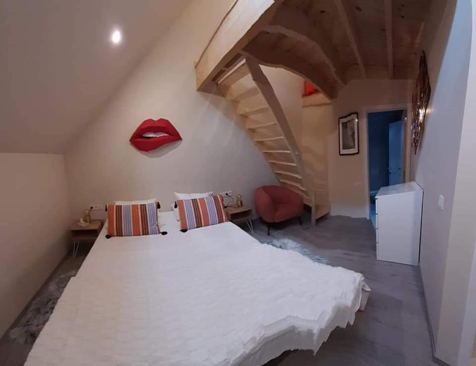 La Majolique Bed and Breakfast Namur Eksteriør billede