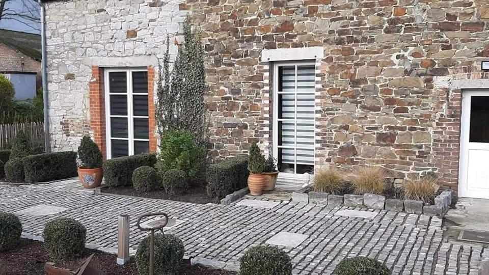 La Majolique Bed and Breakfast Namur Eksteriør billede