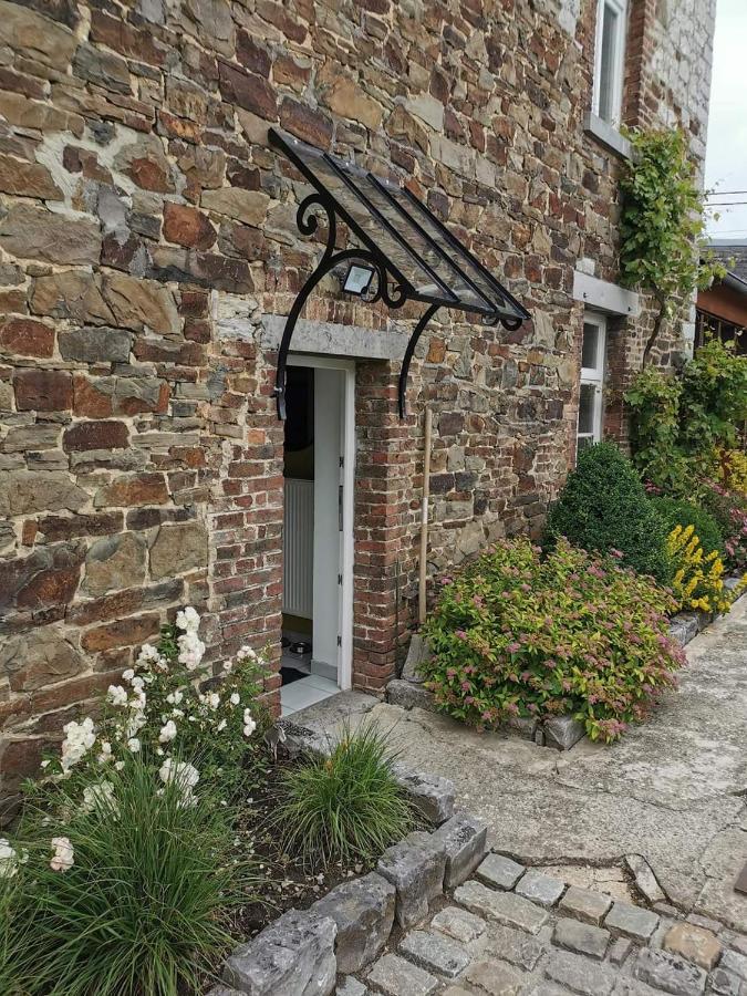 La Majolique Bed and Breakfast Namur Eksteriør billede