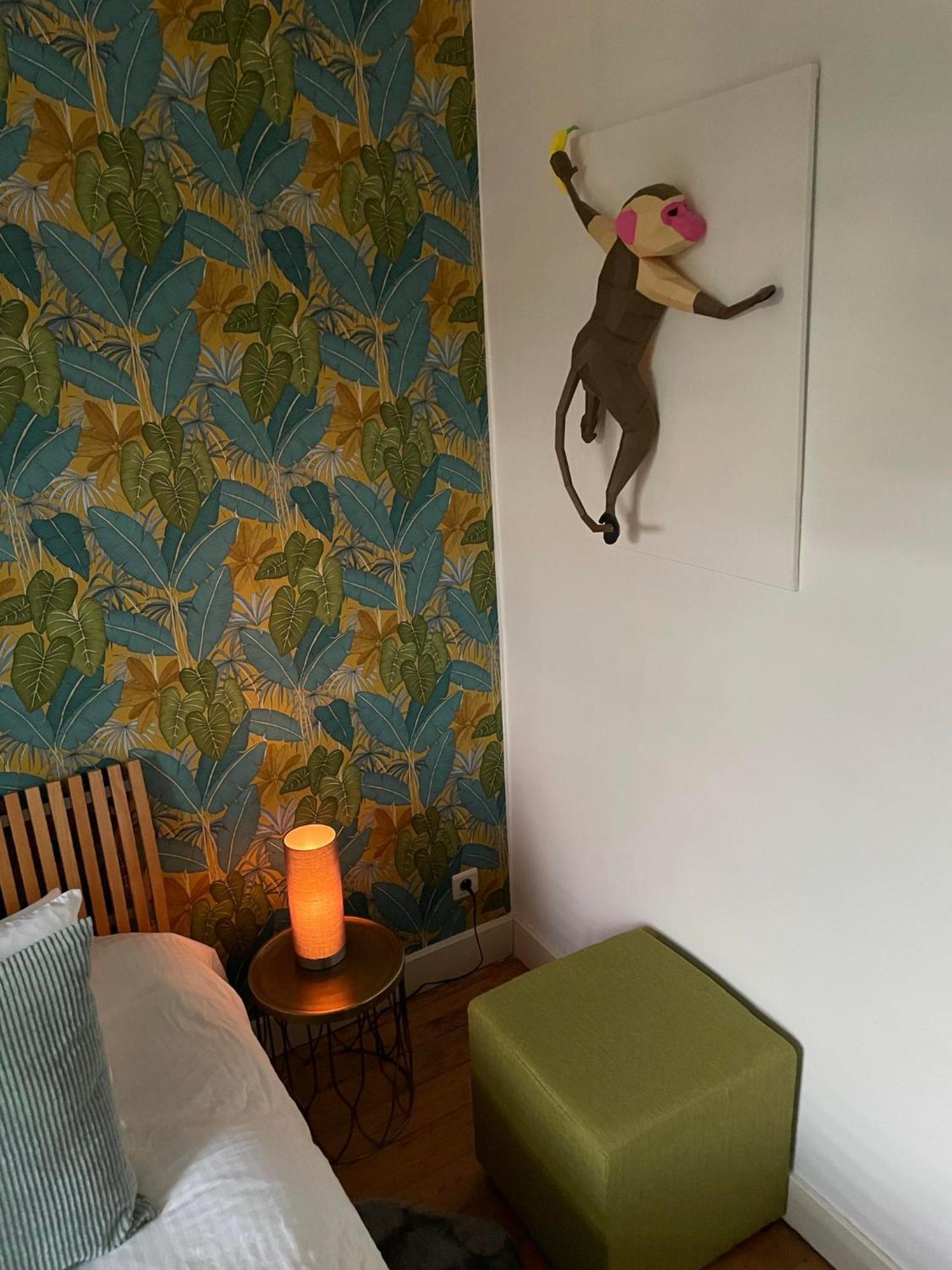 La Majolique Bed and Breakfast Namur Eksteriør billede