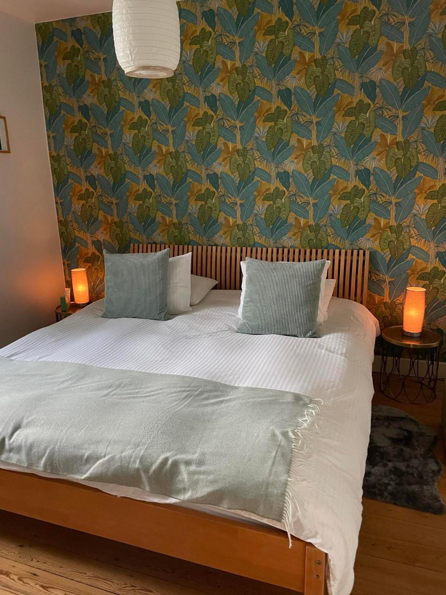 La Majolique Bed and Breakfast Namur Eksteriør billede