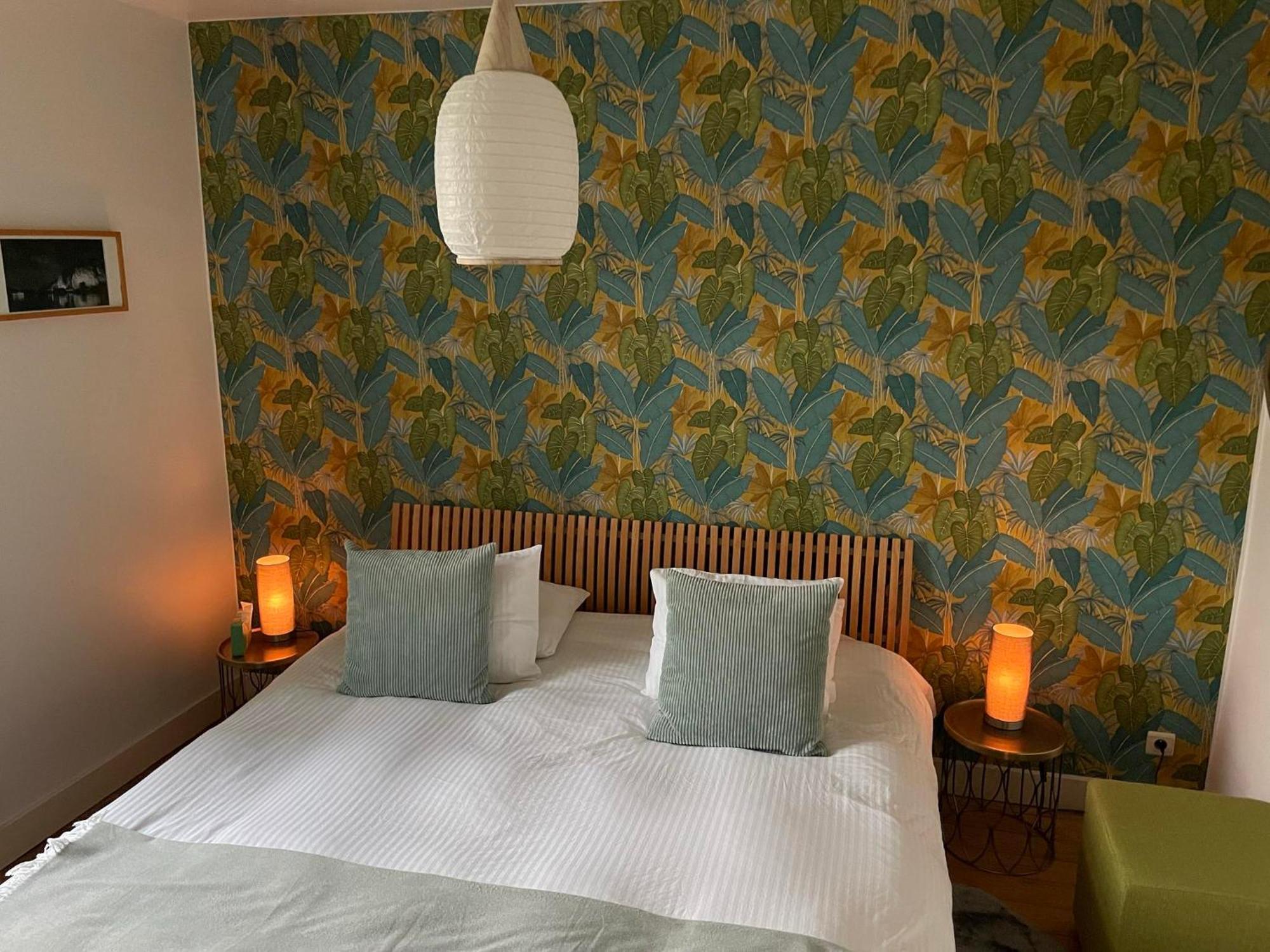 La Majolique Bed and Breakfast Namur Eksteriør billede