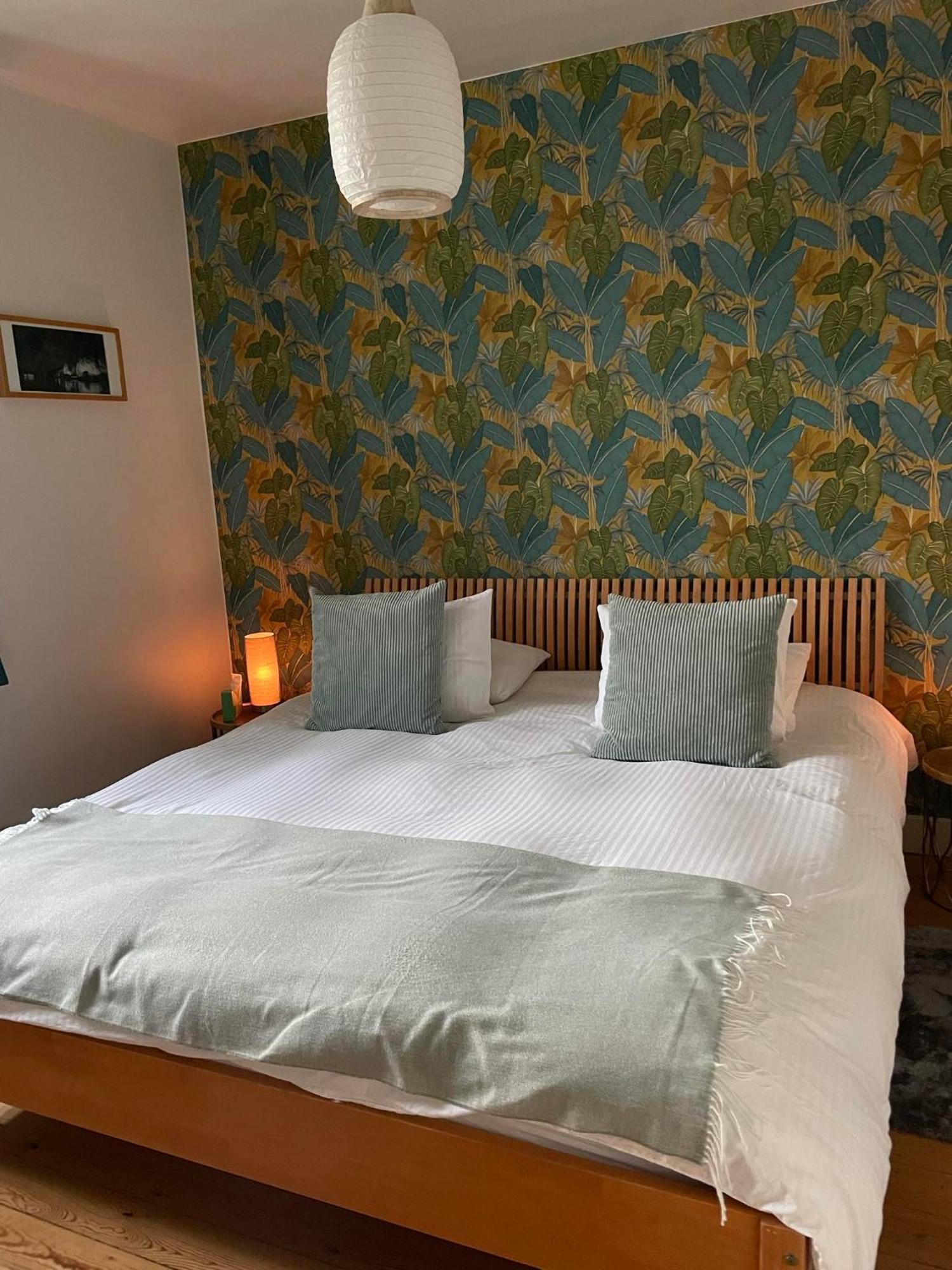 La Majolique Bed and Breakfast Namur Eksteriør billede