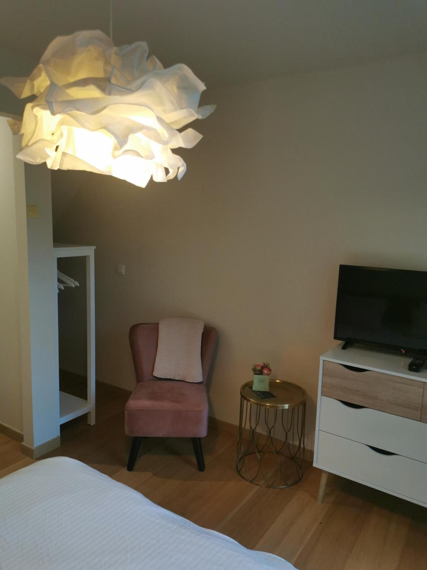 La Majolique Bed and Breakfast Namur Værelse billede